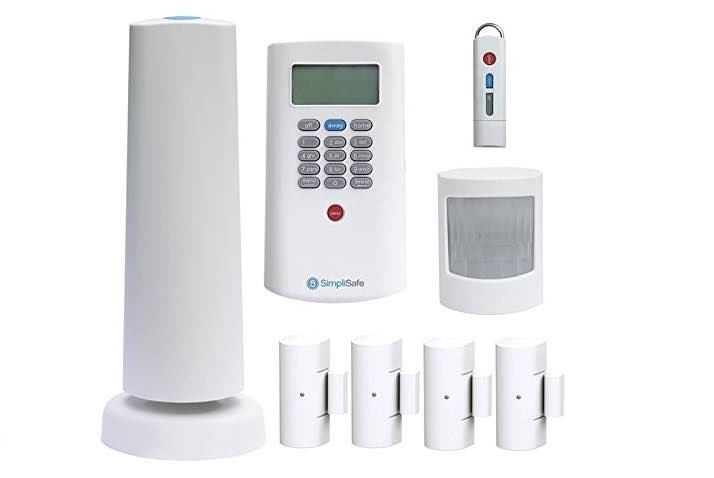 simplisafe | מערכת אבטחה לבית